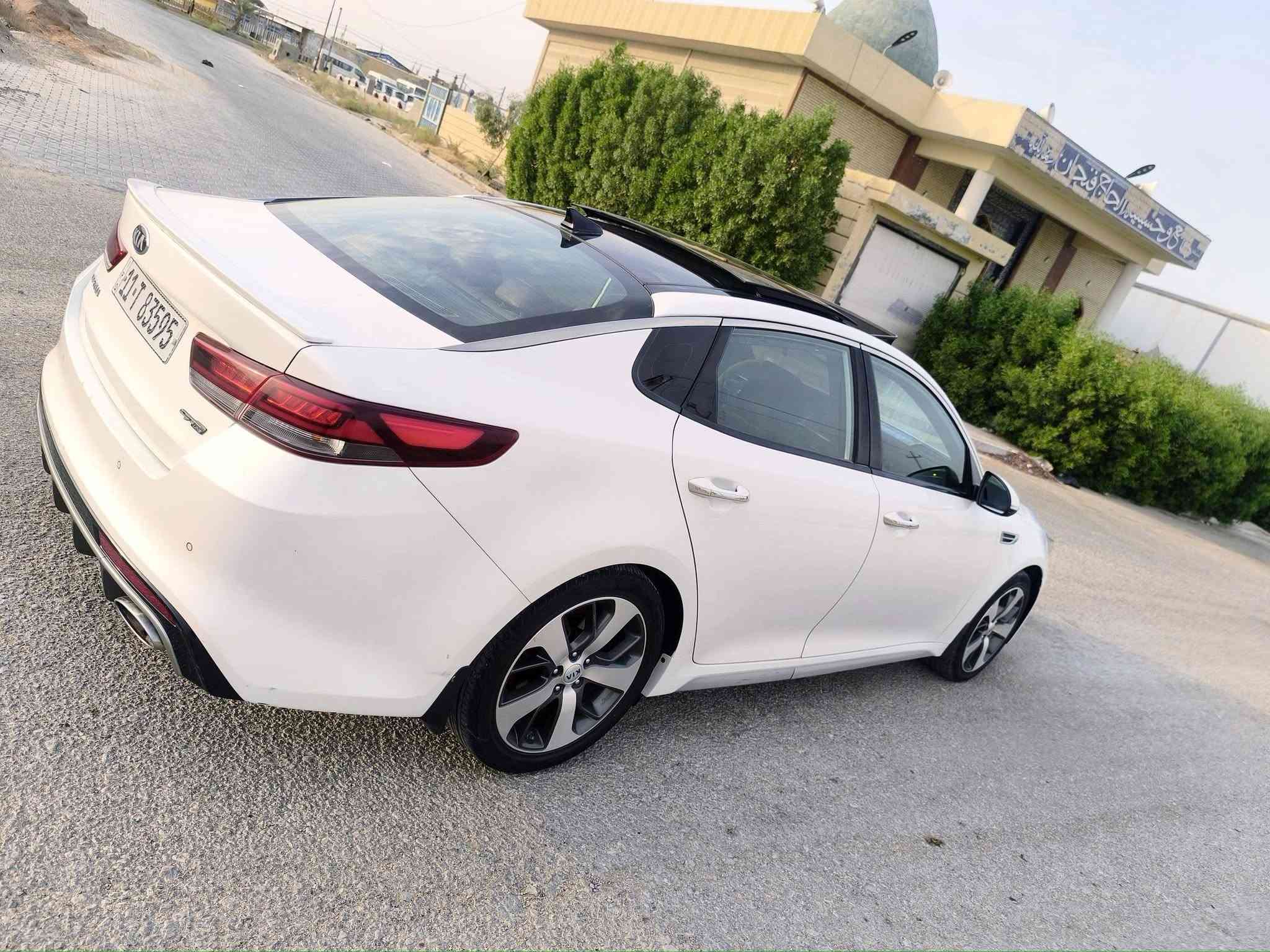 جي تي لاين • ٢٠١٦ • رقم بغداد