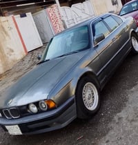 بي ام 530 • موديل 90 • اوتوماتيك