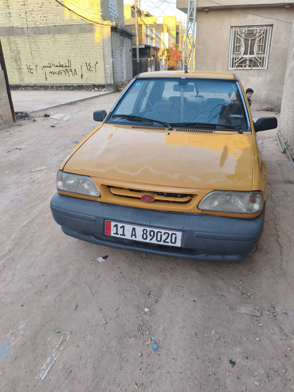 سايبه • مديل ٢٠١١ • كربلاء