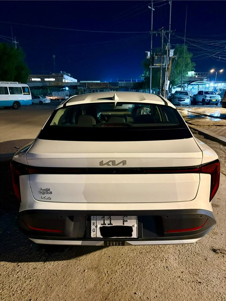 K4 • ٢٠٢٦ • رقم بغداد
