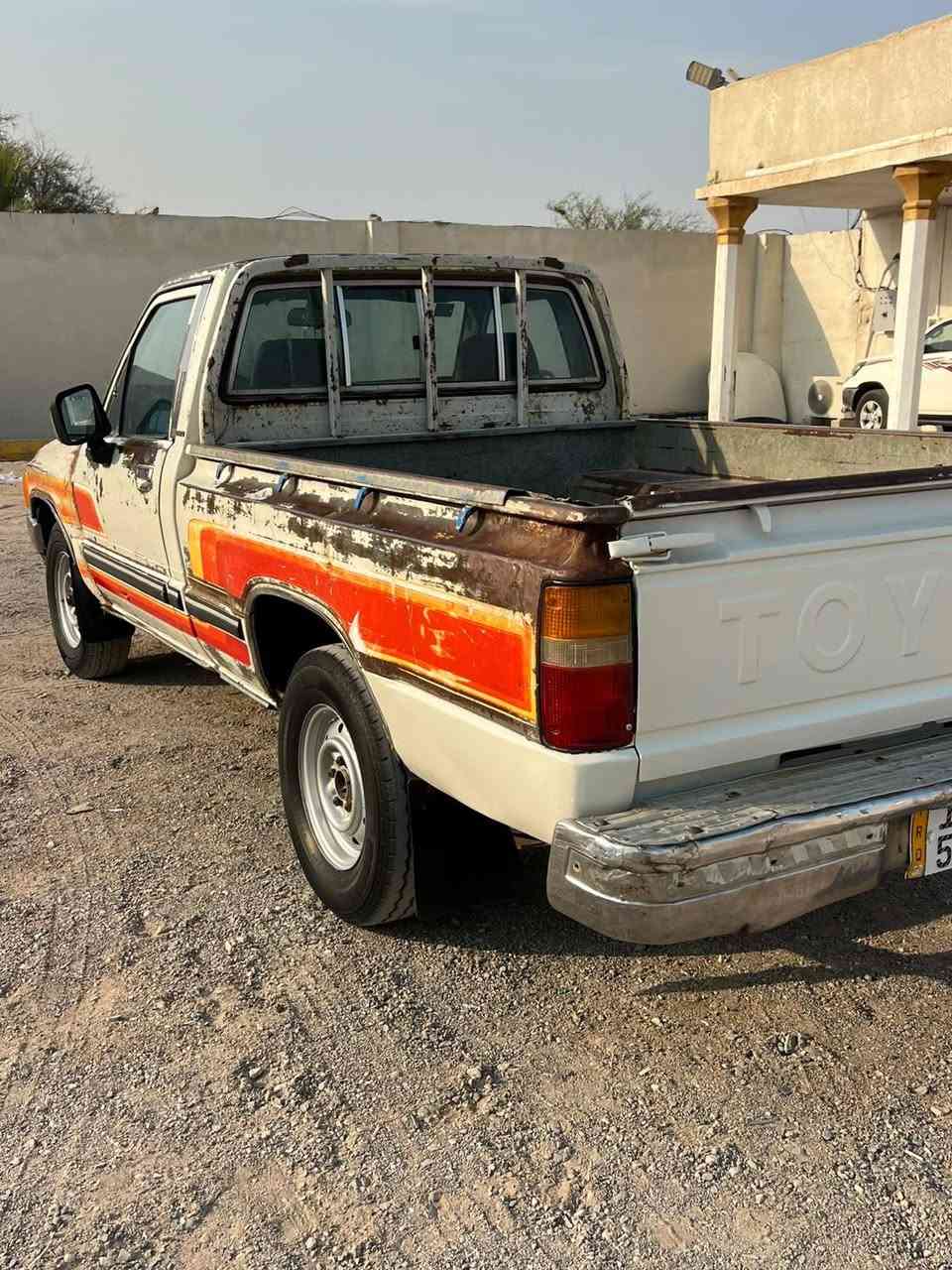 " السلام عليكم  ....

*للبيع بيكم تويـوتا " TOYOTA " 

#السـعـــر_55$  ورقــه 💸💸

•للأتصال على رقم الهاتف 📲📲 ...
•
• 👈🏻👈🏻  [[    - *********** -   ]]  👉🏻👉🏻
•
ـــــــــــــــــــــ ــــــــــــــــ ـ ـــــــــــــــــ ــــــــــــــــــــــ
*موديل «1988»  : تك قماره 
*گير عادي
*رقم البصره الدولي
*سنويه مجدده 
*( تحويل مباشر ✔️ )

*السياره جديده وجاهزه 
*حداديه كير مكينه شاصي گفاله
*السياره جديده وجاهزه

-2 راكـب
-4 چنكـال
-تبريد ❄️ 
-مسجل 📻 
-تخم تايرات 
-كهربائيات شغاله ⚡ 
-دواخل رصاصي 
-وحداديه جديده 💯 
-ما بيهه اي نقـص

🔹 باقي التفاصيل اتصل إعلاه 👆👆  ...
 #العنــــــــــــــــوان_البصـــــــــــرة
-------
للإعلان عن سيارتك :-
   - Centers Qasim  ✅

