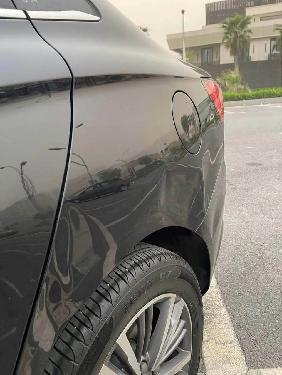 بۆفرۆشتن mg5 luxury  مۆدێل 2022 فول فول مواسەفات 
  , شاشە گەورە, 360 دەرەجە کامێرا , تحدید سورعە
3 مۆدی سوکان 6 سپیکەر , کوشن جلد , هەردووک کوشن پێشەوە هیتەر , هەردووکوشن پێشەوە کارەبایی،,نیظامeco, تراکشن ،لایت زینۆن
، حاسە و کامێرا .5کامێرا، سەقف سڵاید زۆر مواسەفاتی تر 
بێ بۆیاخە تەنها ئەو قۆپە و بستێک لە چاملغ پێشەوە ساردە. سەیارەکە زۆر تازە ماوەتەوە 
52هەزار کم رۆشتووە 
شوێن/حاجیاوا، ڕانیە *********** رانية, السليمانية

