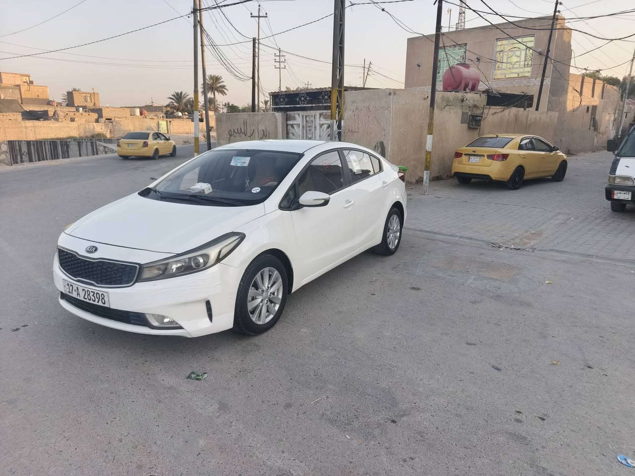 سلام عليكم
سيراتو موديل ١٧
سياره جديده
نص مواصفات
مكينه ١٦٠٠ مامفتوح بيهه برغي
تبديل جاملغ اصلي وصبغ بنيد بدون ضرر عابر تحويل مباشر رقم دولي جديد
مكان سيارة الرميثة
السعر ١١٧ وبيهه مجال ***********
