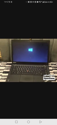 لينوفو ثنك باد • كور i5 جيل رابع • ابو الخصيب