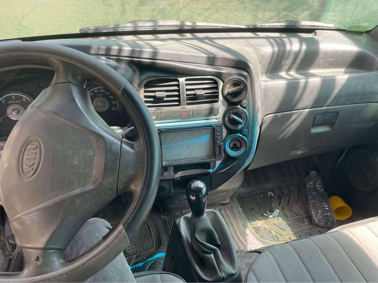 Kia 
4000
مةكينةو گير بيعةيب بةشةرتي فةحص 
سةنةوي بةسةر جوة ساحيب سةنةوي مردووة 
٢٠١٠
ليدراوي نية

سعري ٨٨ كةميك مةجال 
*********** كركوك, العراق
