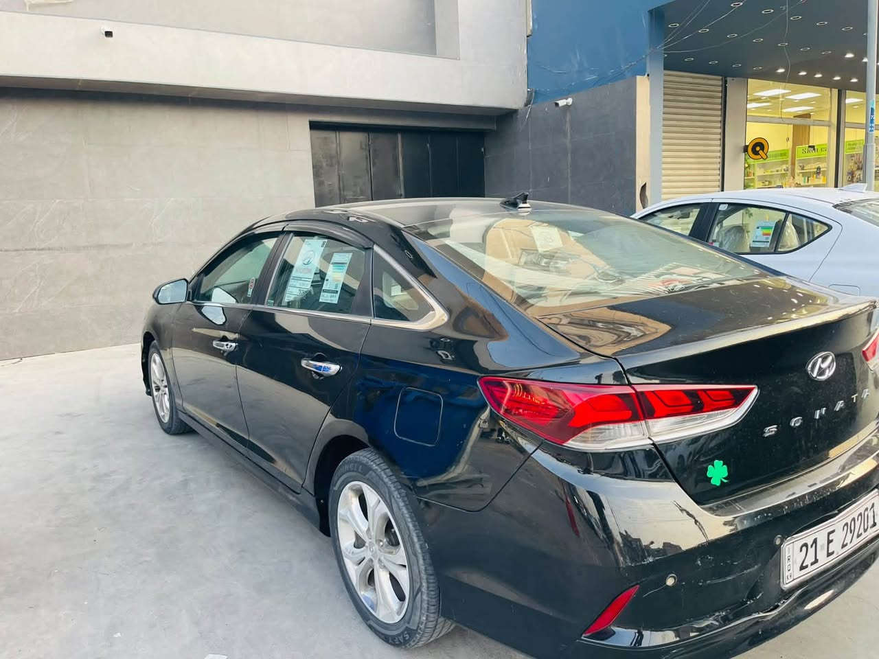 سوناتا • ٢٠١٨ • تحويل مباشر
