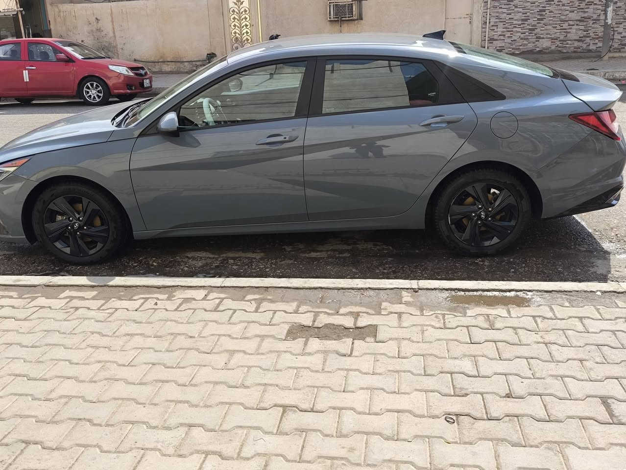 النترا • ٢٠٢٣ • وارد امريكي