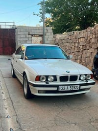 بي إم دبليو ٥٣٠ • ١٩٩٤ • دبل ايرباق