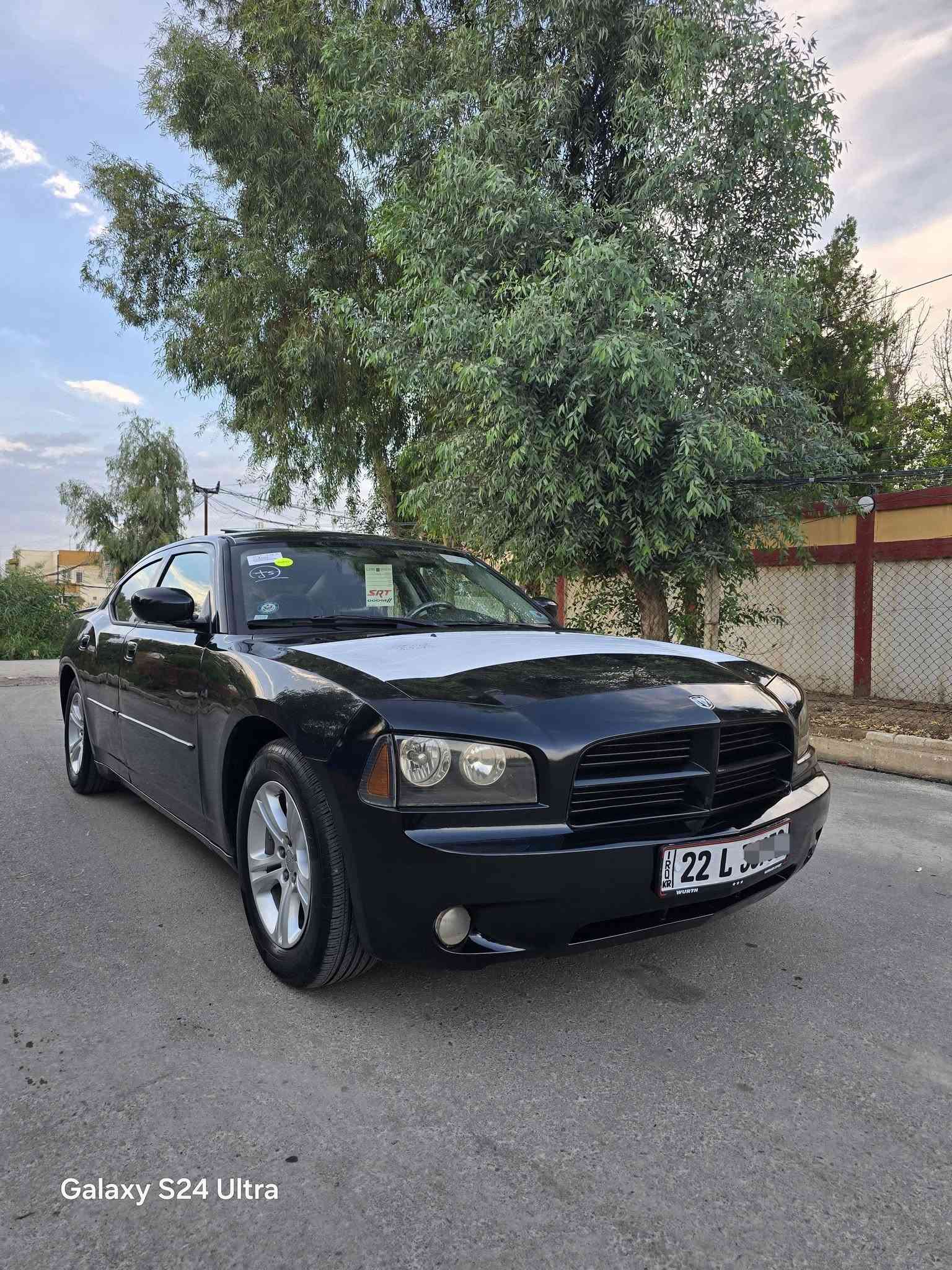 تشارجر SXT • ٢٠١٠ • رقم اربيل