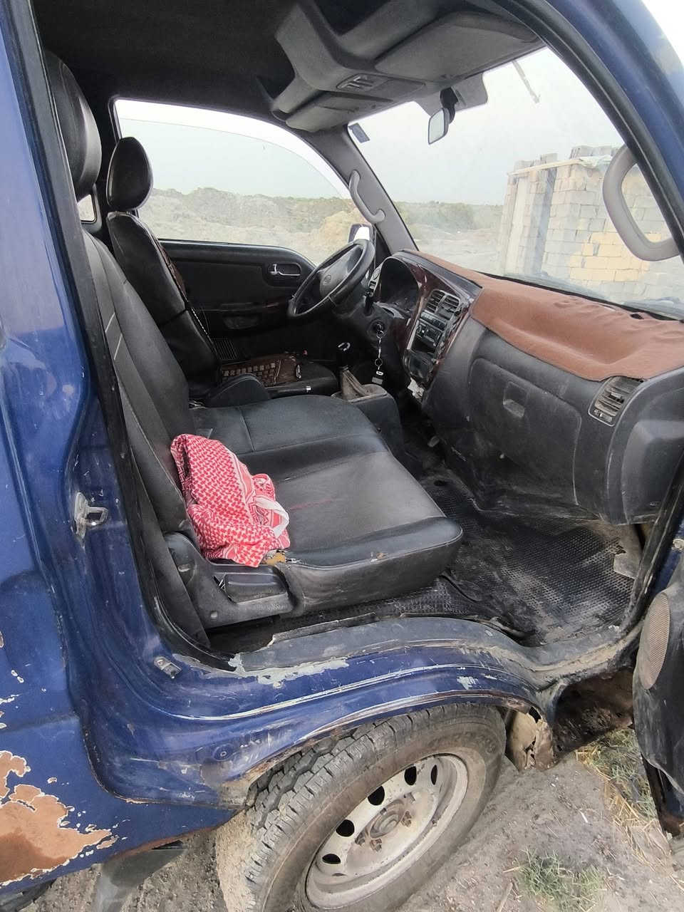 سلام عليكم كيه بنكو موديل 2007 مكفوله مكينه مسكر ومحوره بم ونوزل لاتنقيص ولا تبخير العام شاده مامفتوحه كير مكفول سنويه ل29 تحويل مباشر سياره جاهزة شغل ترايك للبصره مكان الشطره اتصال واتساب ***********
*********** السعر 65 ورقه
