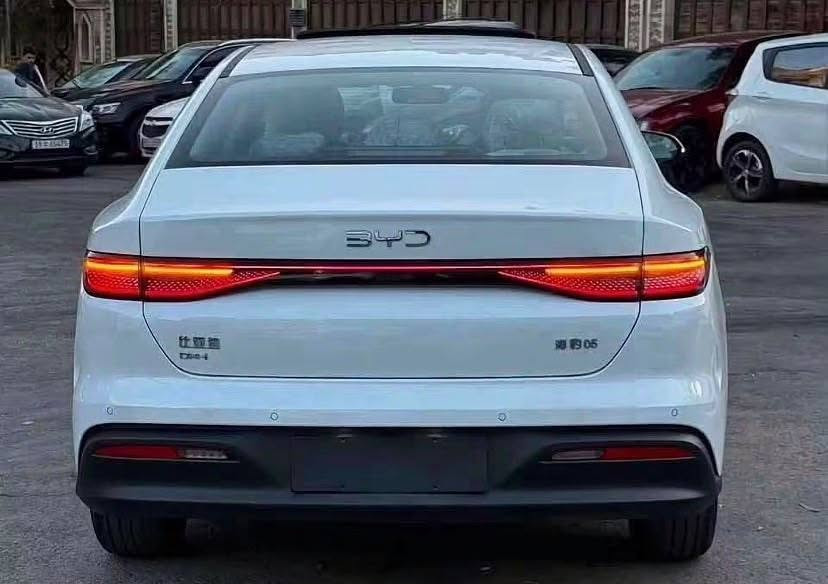 سيل 5 • موديل 2026 • بطارية 210