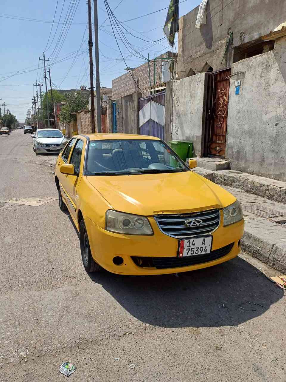 السلام عليكم
شيري كوين 14الحديث 

مكينه وكير كولا بيكاجيو سنويه لل2030/11

بسمي حداديه نص عمر تبريد شغال حادثهه امامي ومعمرة 
مصفرة هيئه وغرامات 

وشوف العين اتريد وكاله عامه او تحويل حاظر 

السعر 35قفل 

***********بي واتساب 

البصرة منطقه 5ميل
