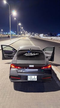 النترا ٢٠٢٤ • وارد امريكي • ٣ قطع حادث