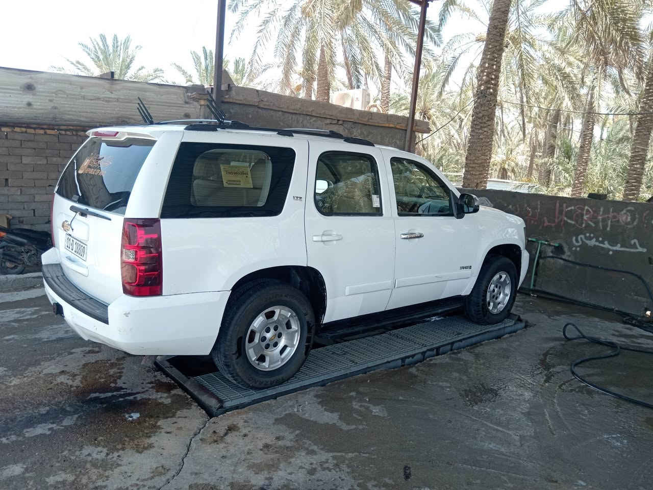 مراوس بيكب فور ويل اوتوماتيك ***********
