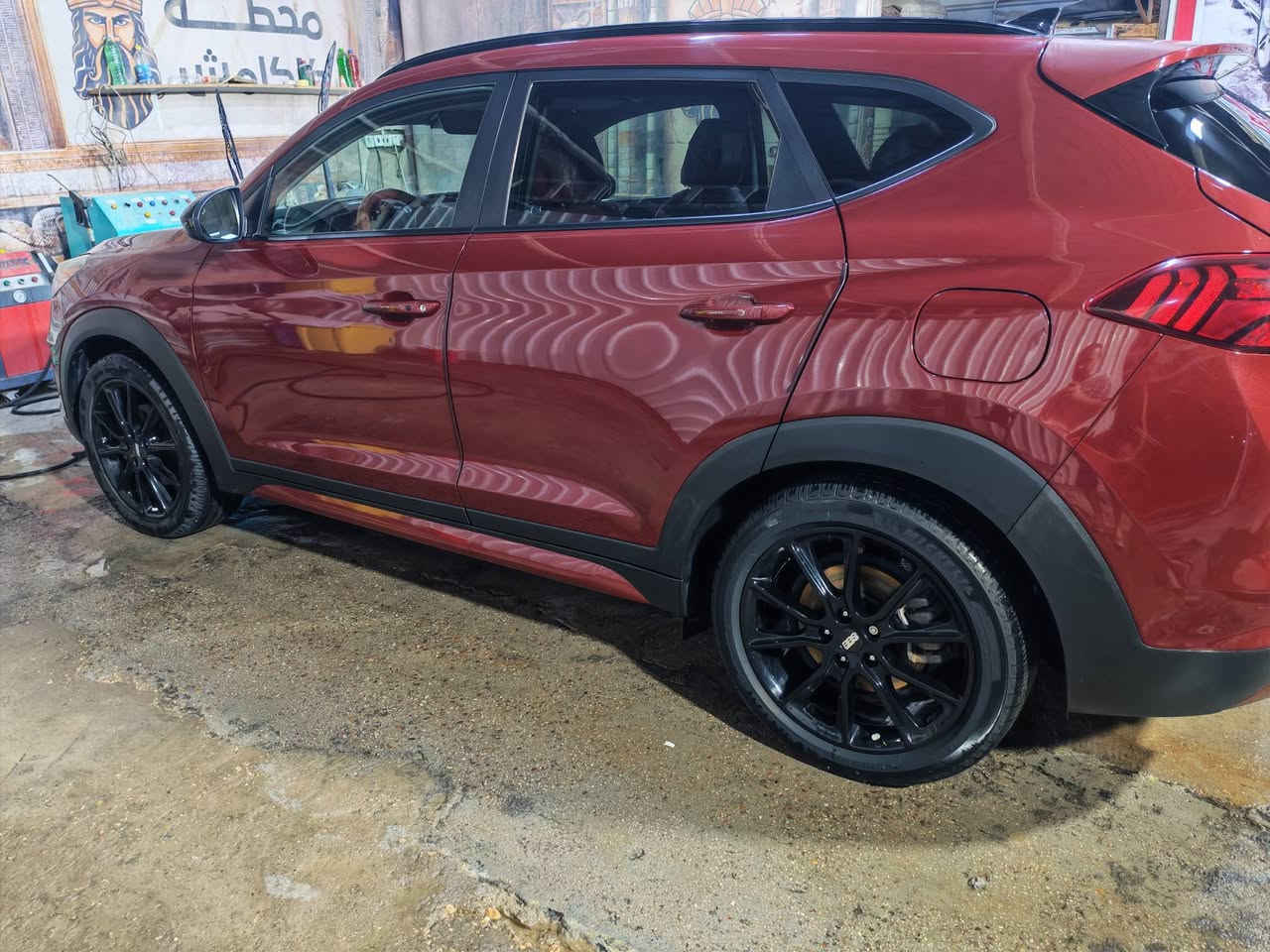 مكفوله 

ضرر كشنات محتركه 

٢٠١٩

ماشيه ٣٩ الف

رقم بغداد

سعر ١٨٣

***********
