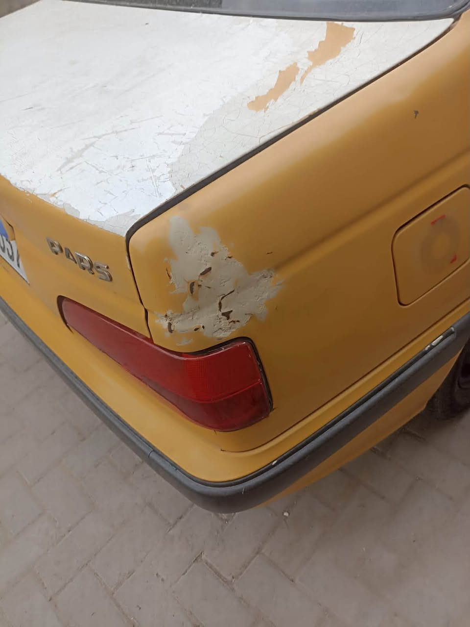 بارس • ٢٠١٥ • مكينة وكير مكفولة