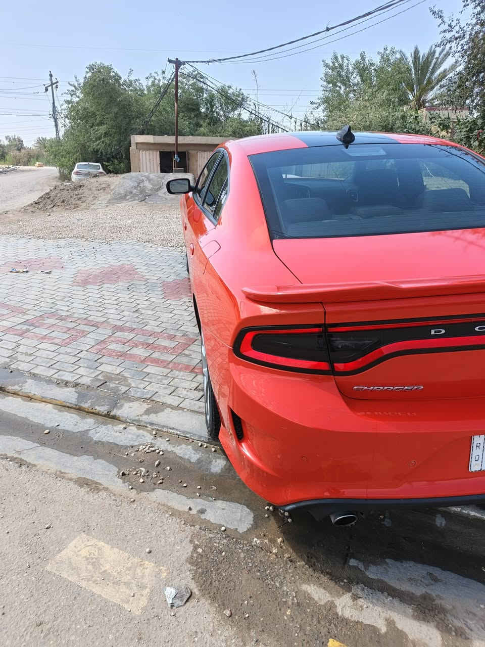 السلام عليكم جارجر جيتي فول عده الفتحه لون برتقالي موديل 19دخول جديدضباط رقم بغداد نكليزي بدون ارباك حادثه بنيد نفسه راجع بدون فتح العنوان كربلاء ***********السعر 210
***********
