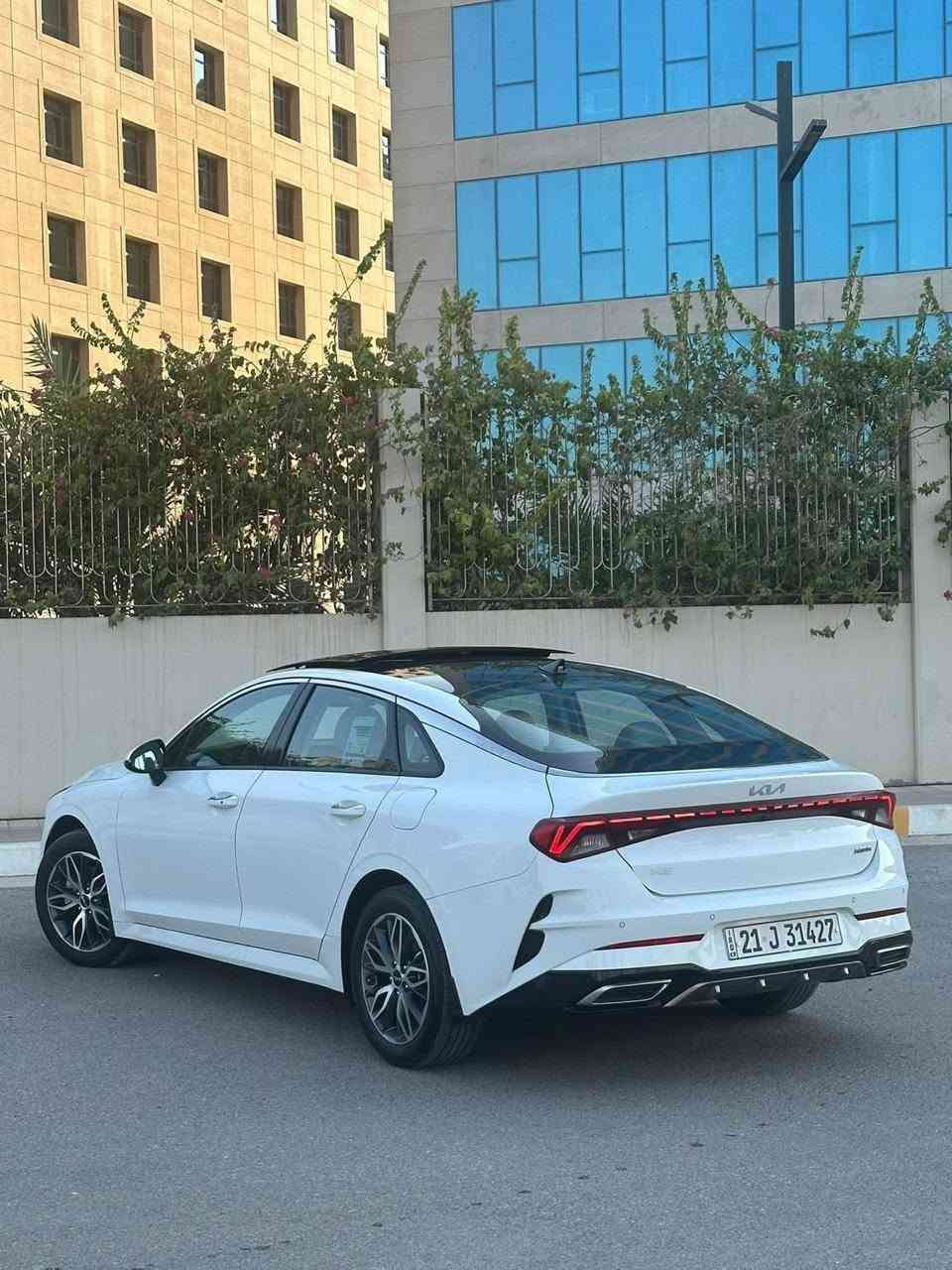 كيا K5 • ٢٠٢٣ • كرمه علي
