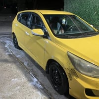 أكسنت هاتشباك • ١٦٠٠ • غاز