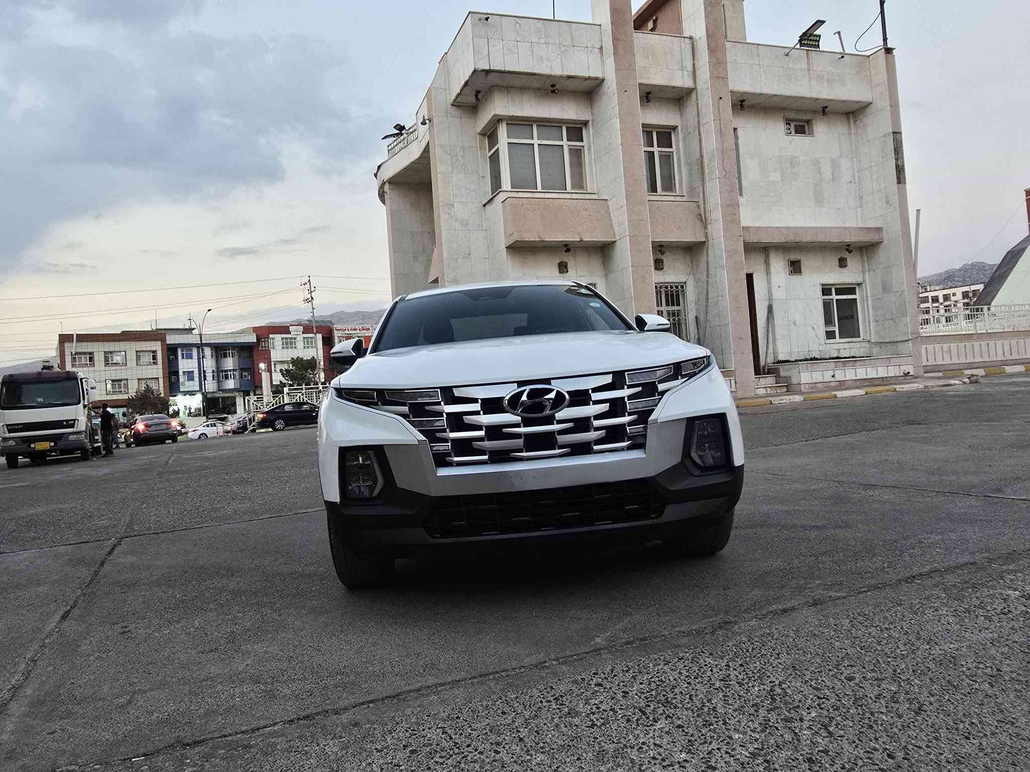 سانتا كروز • ٢٠٢٤ • ٤٨٠٠٠ مايل