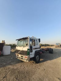 فالفو F6 • موديل ٩٣ • سكانيا DX