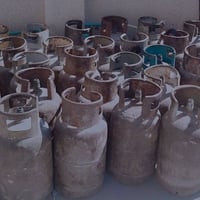 مستعجل • قنينة غاز