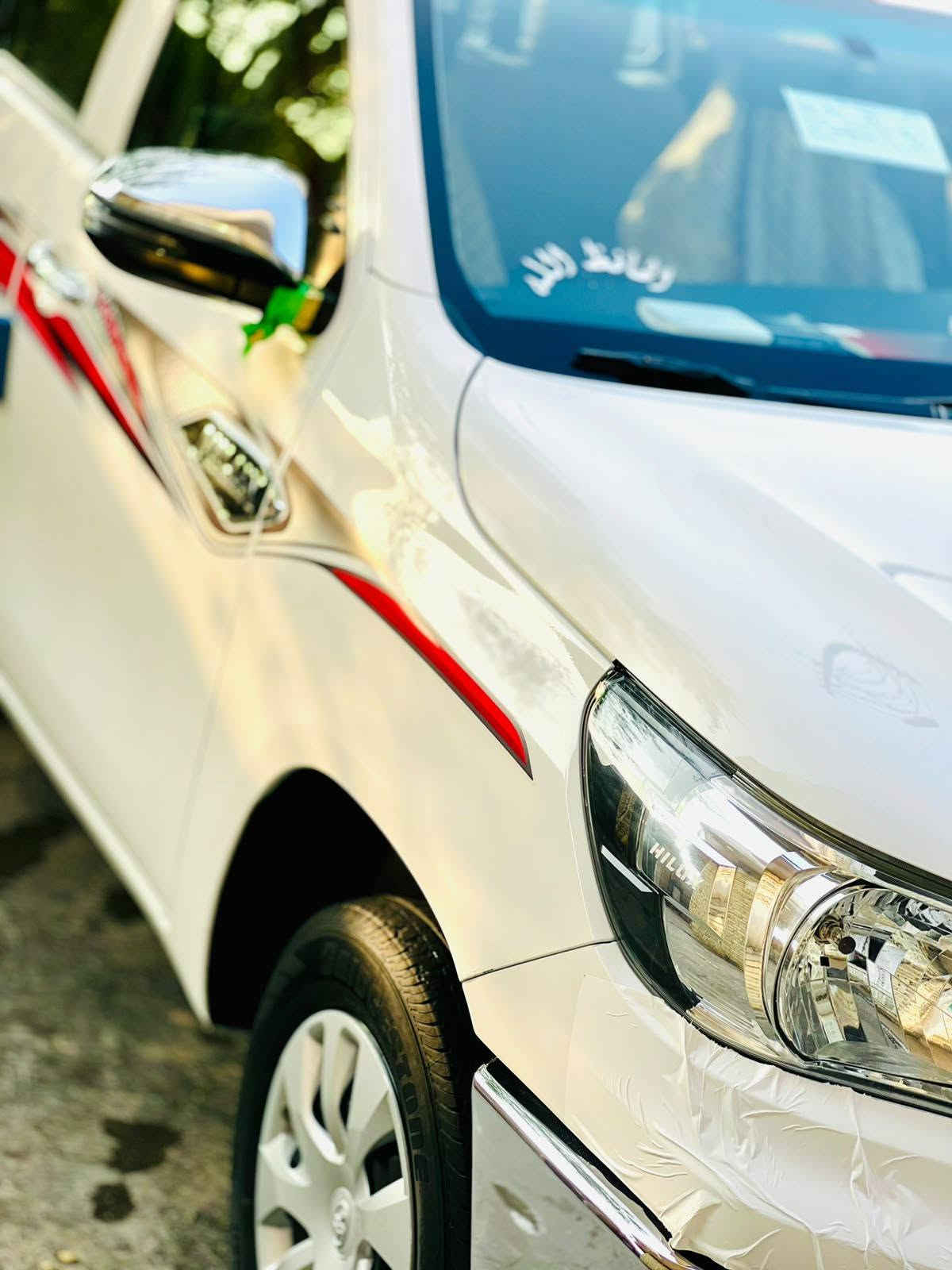 هايلوكس • ٢٠٢٤ • كفاله عامه