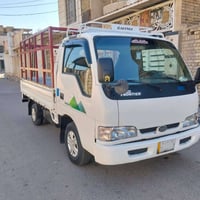 فونتيرا • موديل ١٩٩٩ • بغداد حي اور