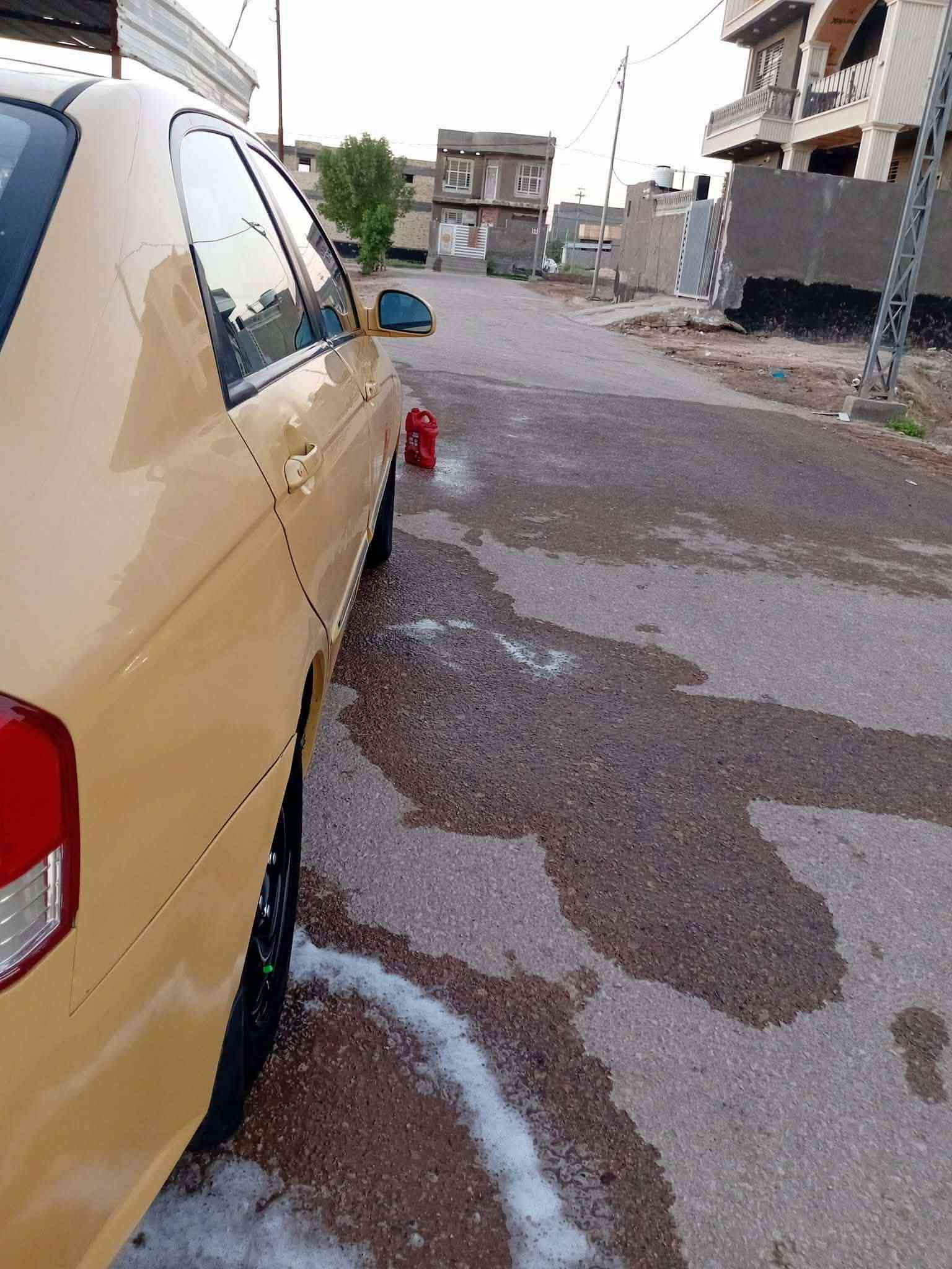 سيراتو خليجي • ٢٠٠٨ • بدون حادث