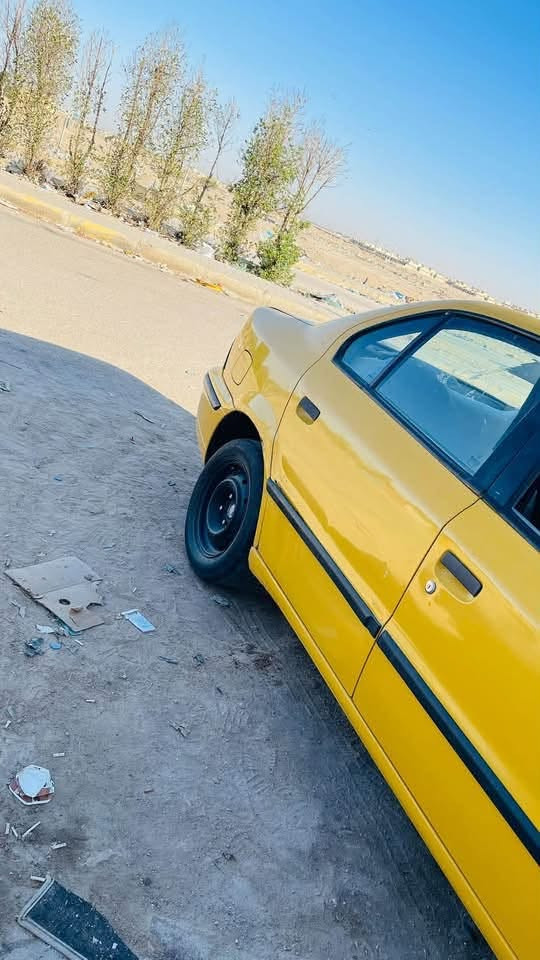 سمند • ٢٠١١ • على ضربتها