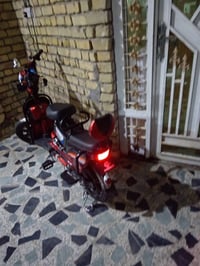 دراجه شحن للبيع جاهزه اي نقص مابيه  المكان قضاء الحي   07808598296
