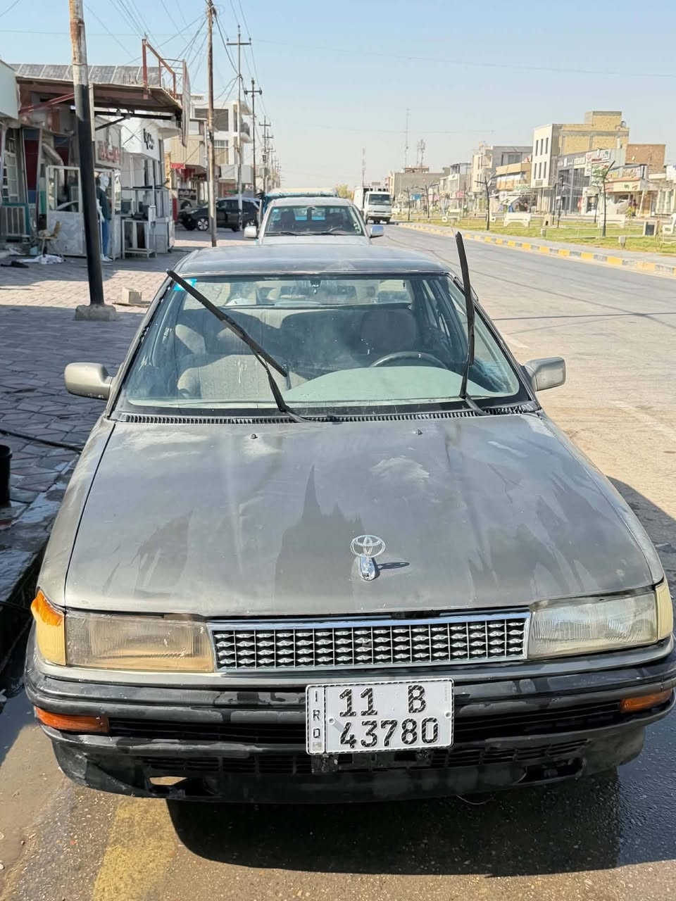 سياره بلاديه رقم بغداد سعر35 مكلف بنشر تحويل ثاني يوم استفسار اكثر اتصل ع رقم***********
