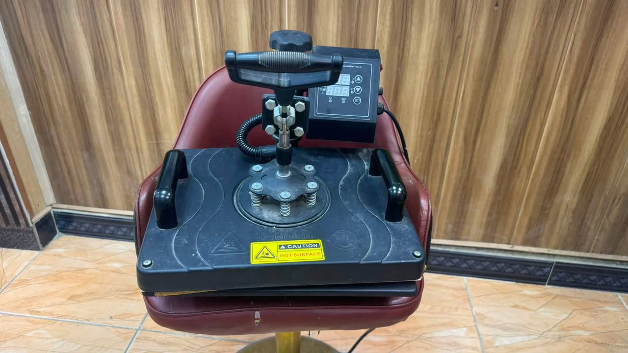طابعة تيشيرتات واكواب
طابعة EPSON

مع مجموعة كفرات و كرتات للطباعة 

العنوان ديالى خان بني سعد 

متوفر توصيل 

***********

