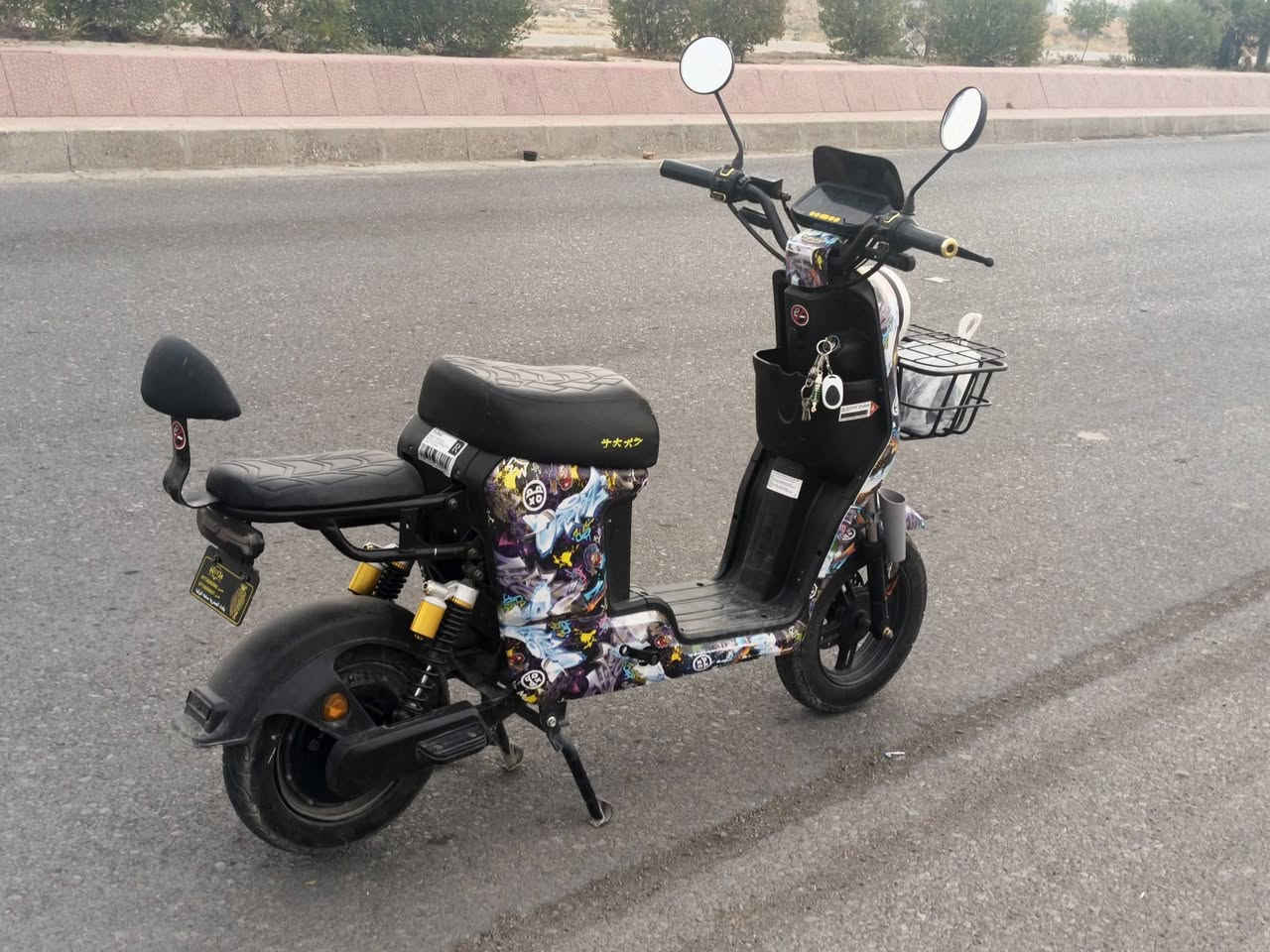 R9 • نضيفه • ٥ بطاريات ٣٢ أمبير