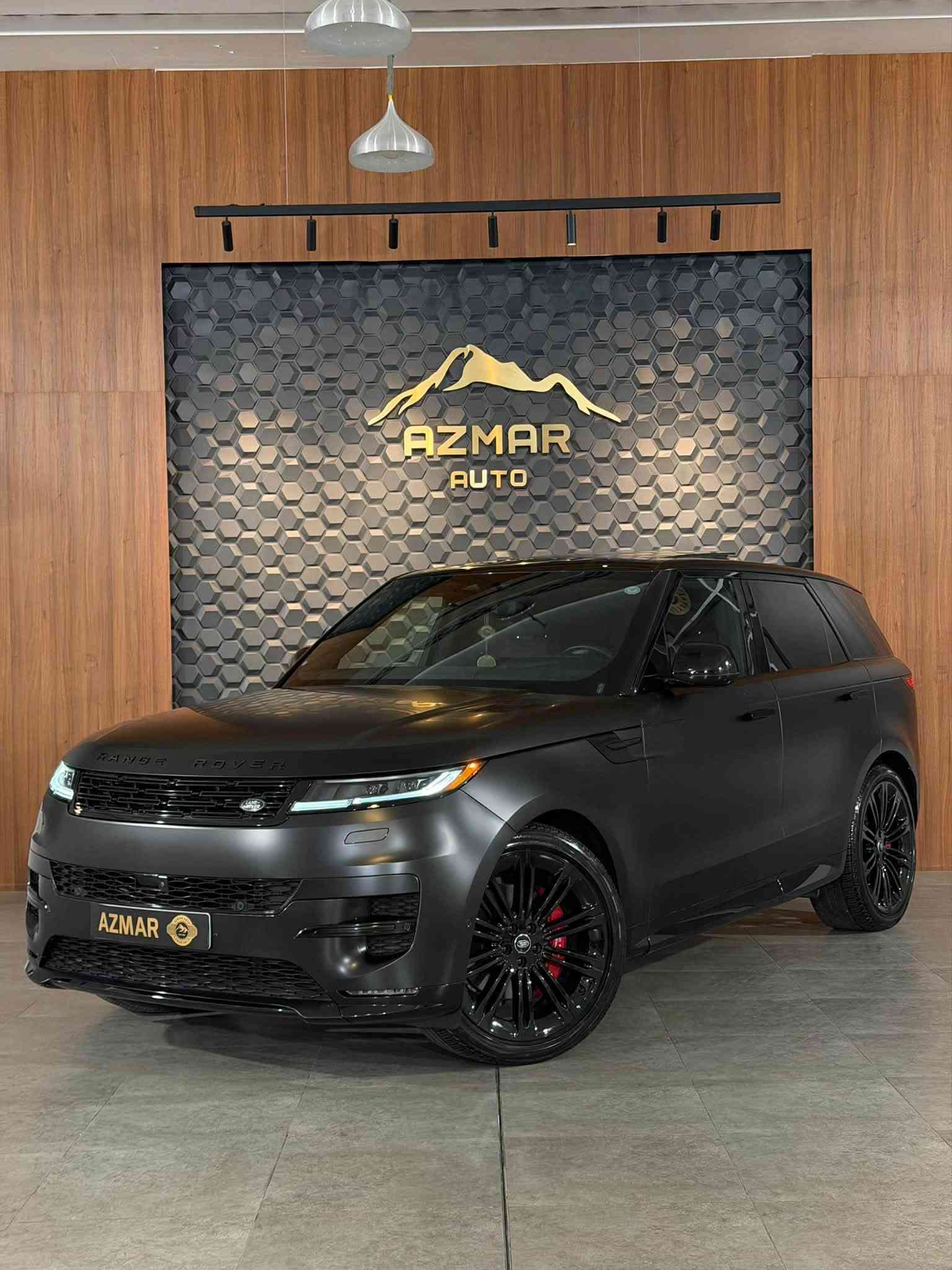 Range rover Sport hse dynamic ⚜️
موديل : 2024
ماشية : 25 الف فقط
كلين تايتل✅
مرقم + مغلف PPF مات + مضلل

فول مواصفات
داخل احمر و بنوراما و ابواب شفط و كشنات تدفئة و تبريد و كامرات ٣٦٠ درجة و داتاشو و رادارات و حساسات و تحكمات كامل ستيرن و انارات داخلية متعدد الالوان و جكات و انضمات قيادة بيها و بعد هواية مواصفات متنذكر

السيارة وارد امريكي كلين تايتل 🔥

مرقم و جاهز تحويل او وكالة بشرط
سعر : 795$ ورقة
للاستفسار : ***********
العنوان : السليمانية المعارض الجديدة شركة ازمر اوتو معرض رقم ٣٤
