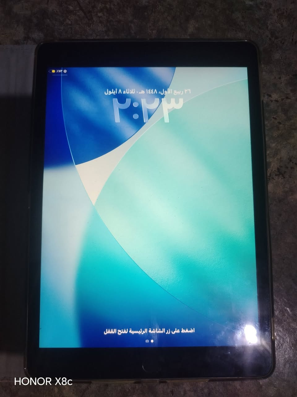 السلام عليكم
ايباد ايفون 9
ذاكره 64
السعر 250رقم التواصل***********
