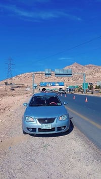 بروتون جين ٢ 2011 ماشيه ٦٤ الف كيلو حقيقي رقم بغداد  تحويل ثاني يوم نظ...