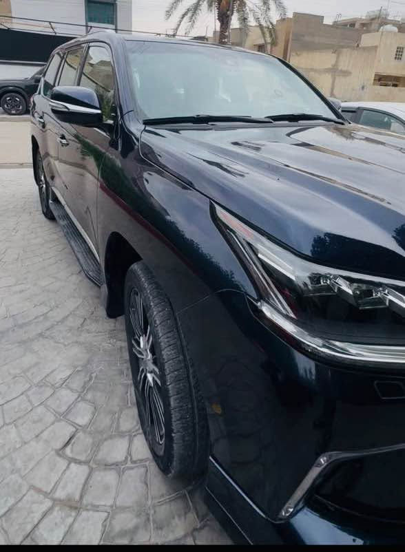 سوبر سبورت بريم • ٢٠٢١ • رقم بغداد