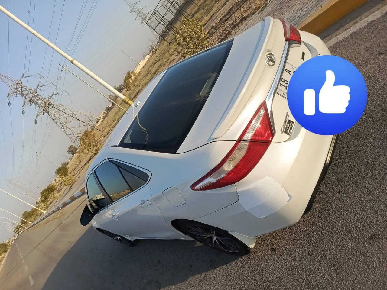 كامري مديل 16 أمريكي فول ع فئه رقم بابل انكليزي كير ومحرك شرط صدر جديد تخم تاير جديد تبريد ثلج سونار مرفوق ويا صور مكانه صلاح الدين بلد
***********
***********
كامري مديل 16 أمريكي فول ع فئه رقم بابل انكليزي كير ومحرك شرط صدر جديد تخم تاير جديد تبريد ثلج سونار مرفوق ويا صور مكانه صلاح الدين بلد
