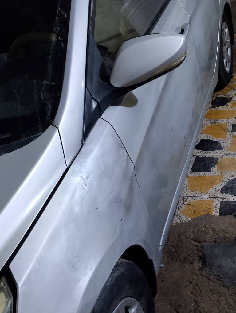سيارة اكسنت 2016 لبيع بأسمي ارقام انكليزي بيه اثر جراد محرك 1400 جاهزة شراي يتصل *********** البصرة, العراق
