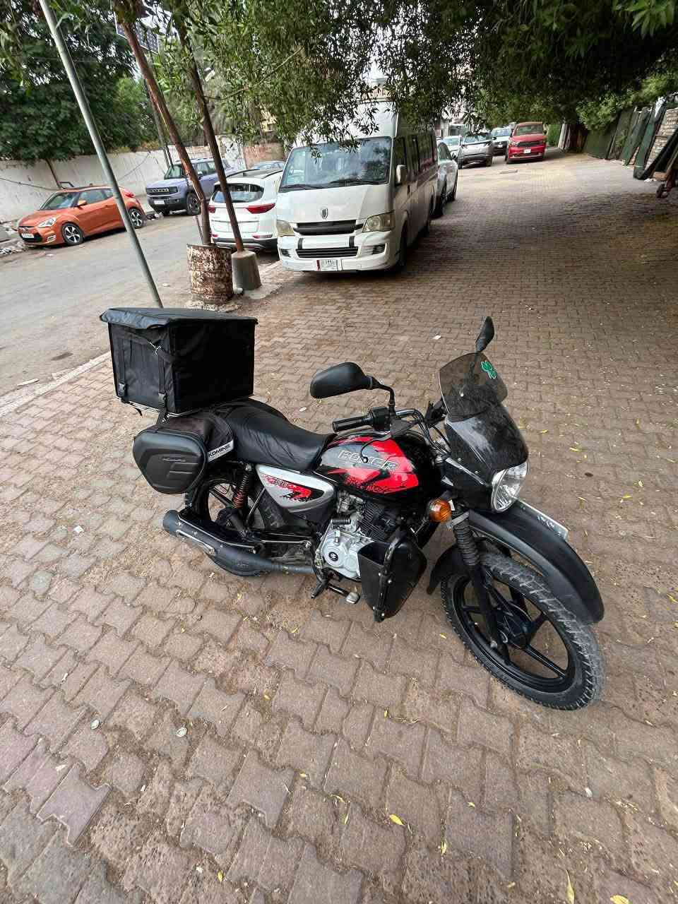 بوكسر • ٢٠٢٤ • تحويل باسمي