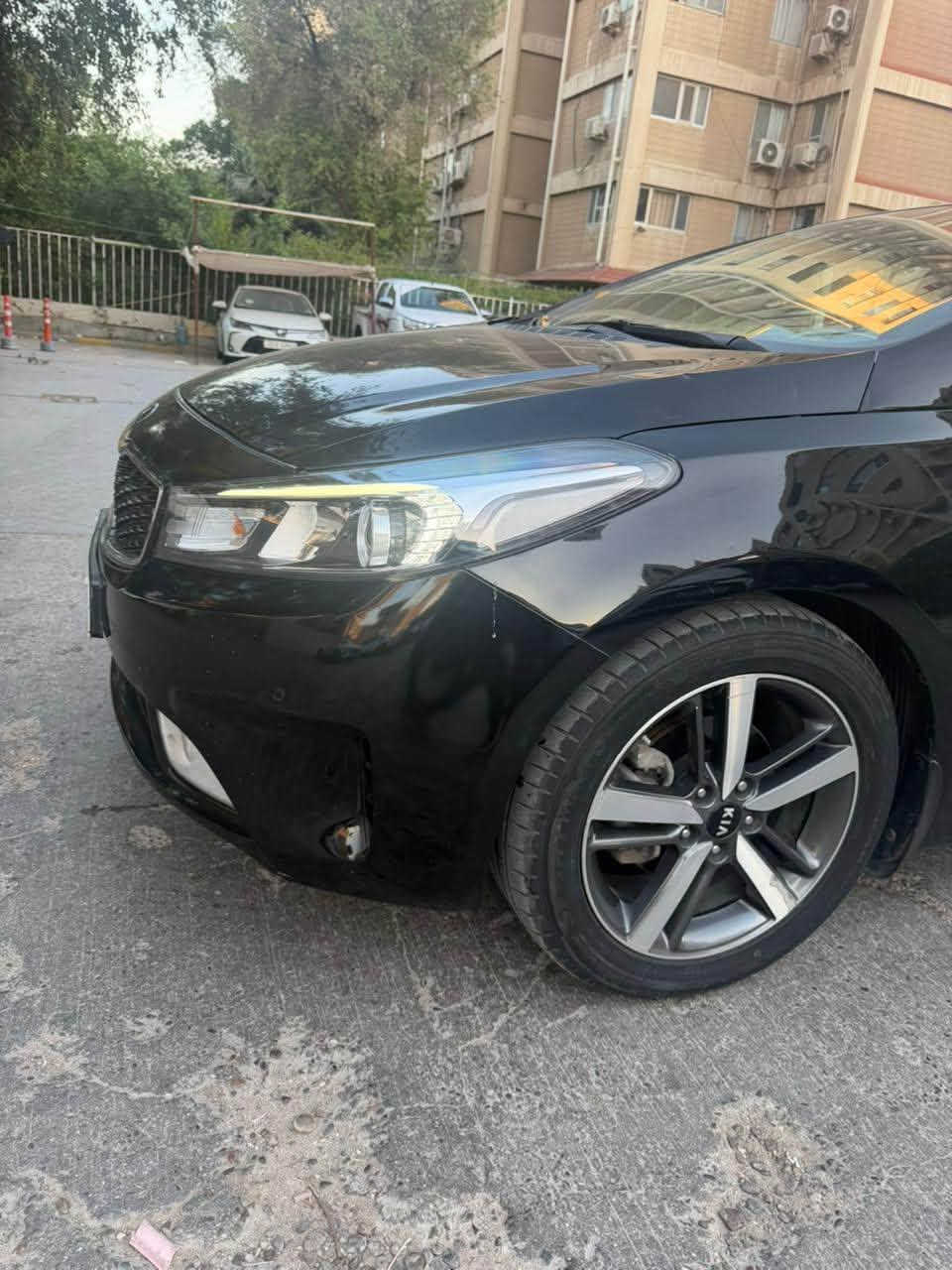 سيراتو VIB • مكينة ٢٠٠٠ • رقم اربيل