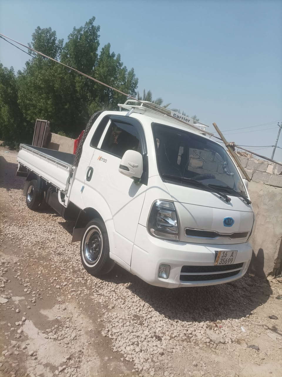 سياره بومه موديل 2020 مقبوله كفاله عامه مقفوله كفاله عامه رقم جديد دولي 16 السعر 130 وبي مجال ***********

