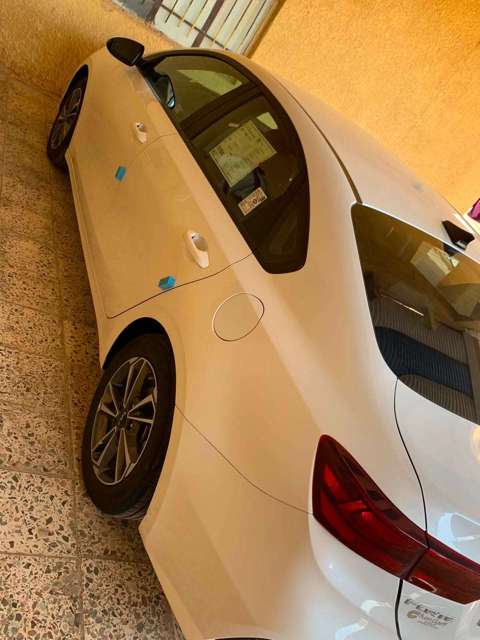 بيع او مراوس 

كيه فورتي 
مديل 24
جاهزه مكينه الفين 
معوقين وكاله مظمونه 
ماشيه 55
السياره جديده معنه الكلمه 
السعر 155 صور الحادث مرافقه بالنشر
العنوان واسط قضاء الحي 
الاستفسار الاتصال عل الرقم 

‭***********‬
