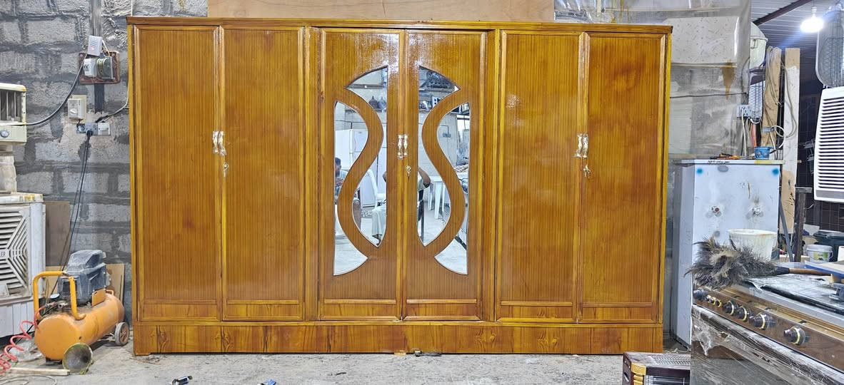 توفر كنتور ٦ باب صاج اخو الجديد فول نضافه  العنوان شهربان طريق الصدور مقابل مدرسه نوفل السياحه مجاور اسواق نوفل ***********
