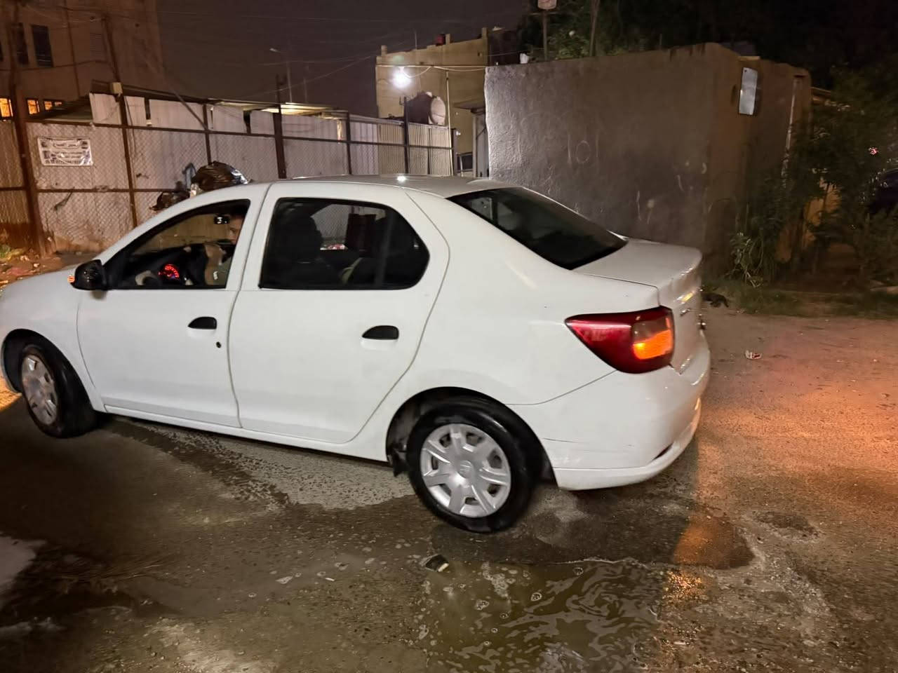 رينو سيمبول • ٢٠١٦ • الكراده
