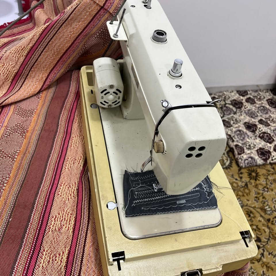 مكينة خياطة • براذر • كربلاء