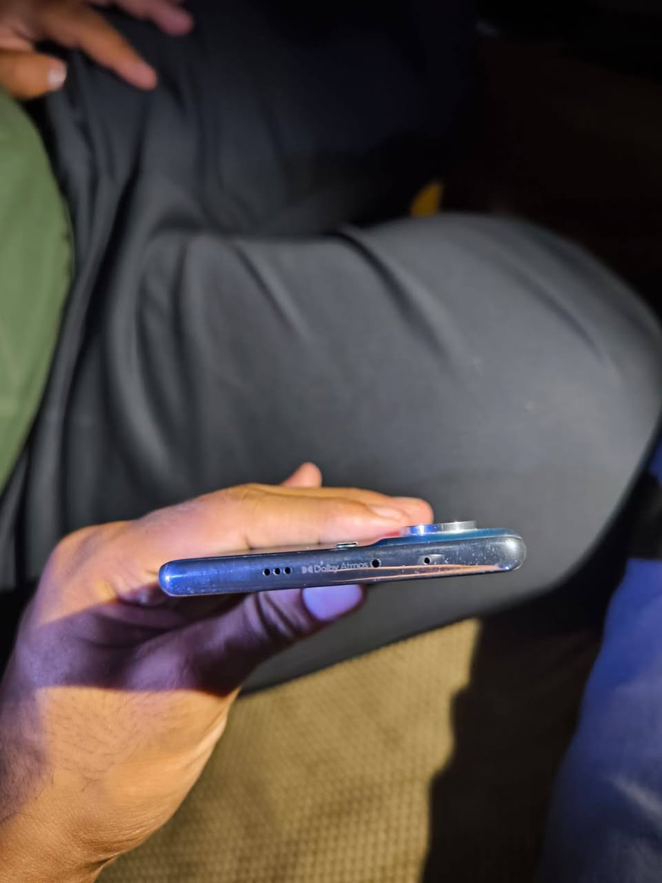 سلام عليكم جهاز تيكنو كامون 40 برو 5g جهاز نضيف امانه الله شخط مابي ومبدل شاشه سعرهة 125 الشاشه شركه مابيهة تكطيع ابد  وكاله ملحقات كامله العنوان بغداد العبيدي فقط واتساب نسبه البطاريه 99 السعر قيم بما يرضي الله
***********
***********
سلام عليكم جهاز تيكنو كامون 40 برو 5g جهاز نضيف امانه الله شخط مابي ومبدل شاشه سعرهة 125 الشاشه شركه مابيهة تكطيع ابد  وكاله ملحقات كامله العنوان بغداد العبيدي فقط واتساب نسبه البطاريه 99 السعر قيم بما يرضي الله ويرهم مراوس
