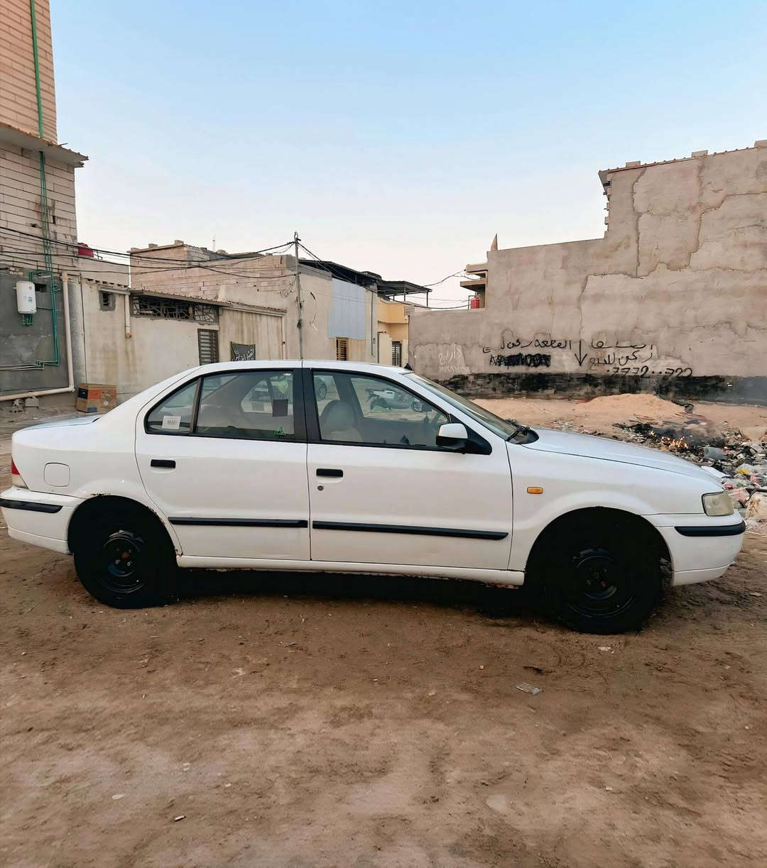 سمند • ٢٠١١ • محول جديد