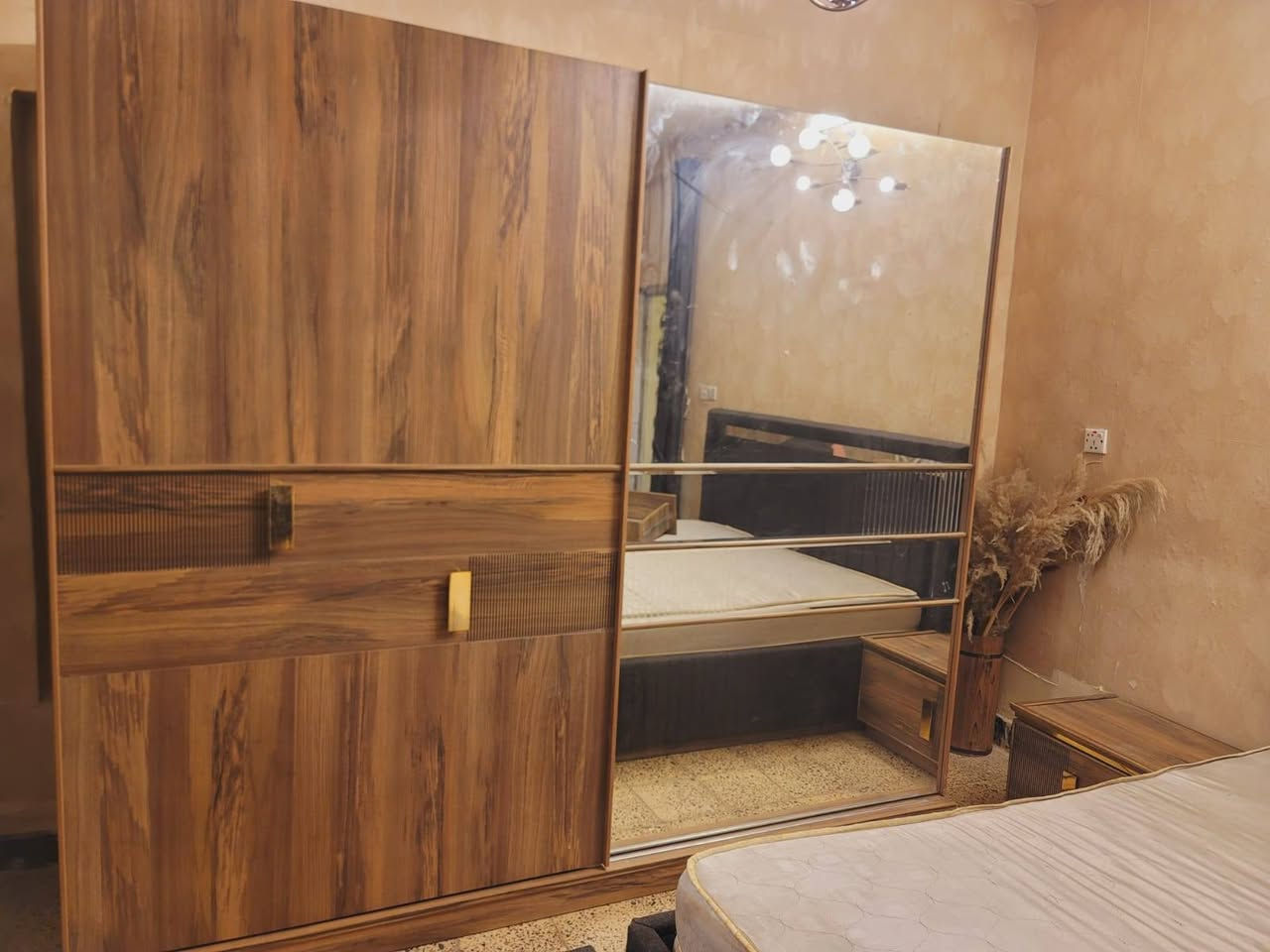 غرفه نوم تركيه نظيفه جدا 8قطع  ... .. السعر 750 المكان بغداد ***********
